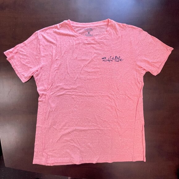 Salt Life Other - Salt Life Mens Tshirt Size 2XL, Coral